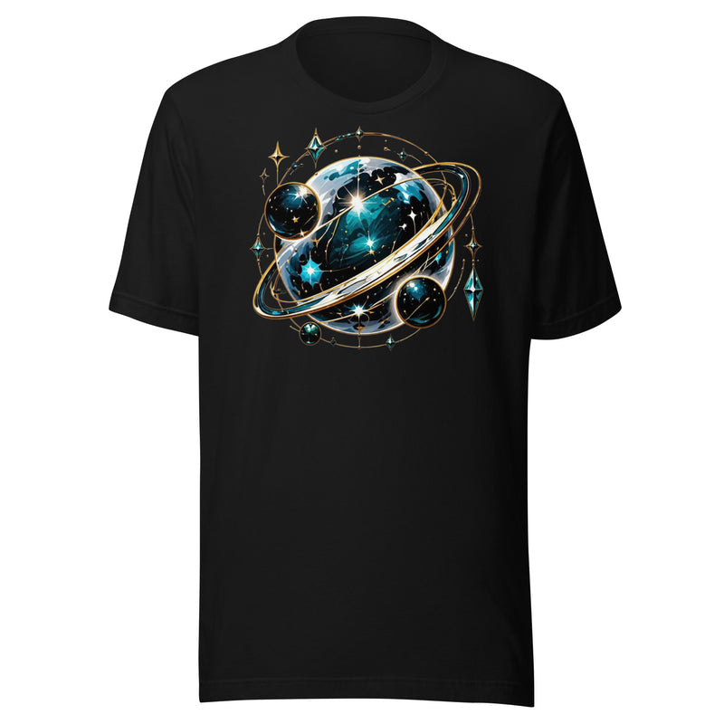 VUDU WULF Rebirth Tee – Black