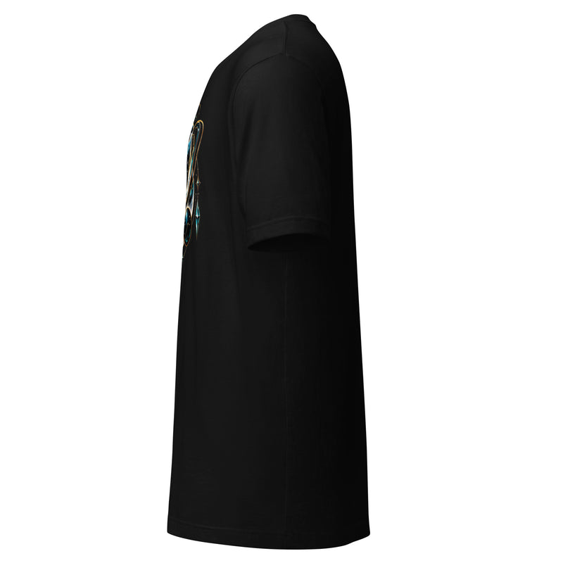 VUDU WULF Rebirth Tee – Black